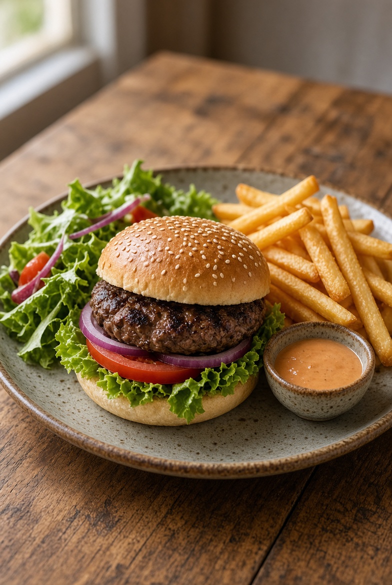Hamburger