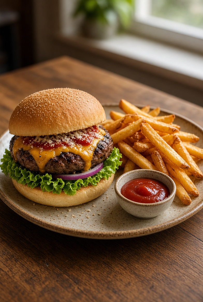 Cheeseburger