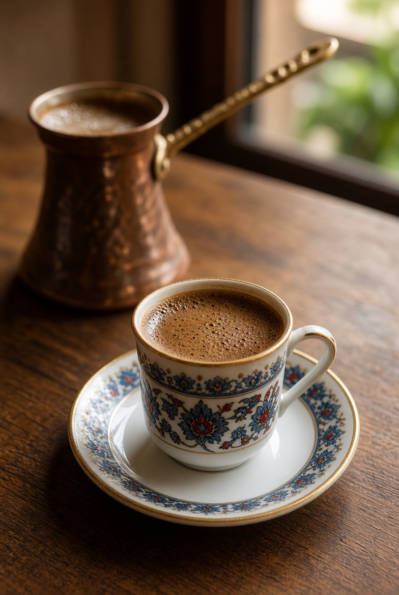 Türk kahvesi