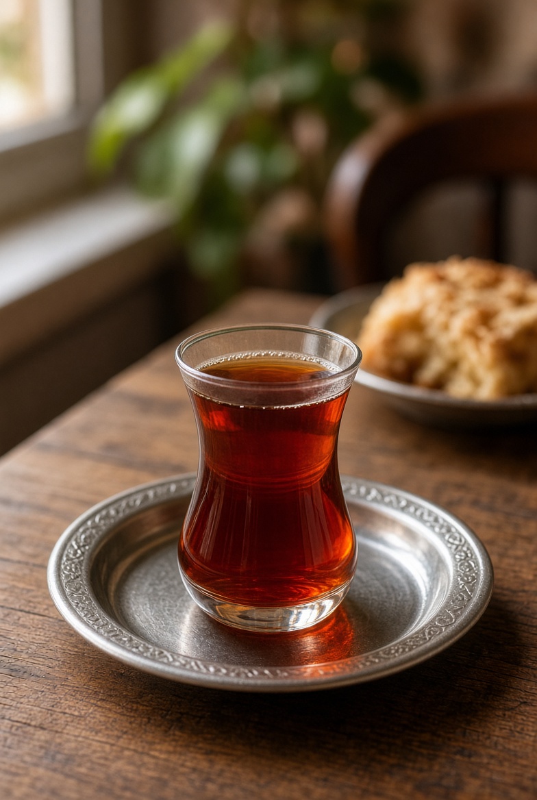 Küçük Türk çayı
