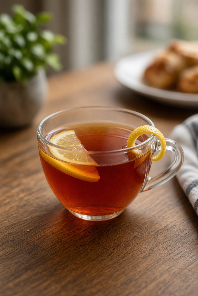 Rooibos lemon dream