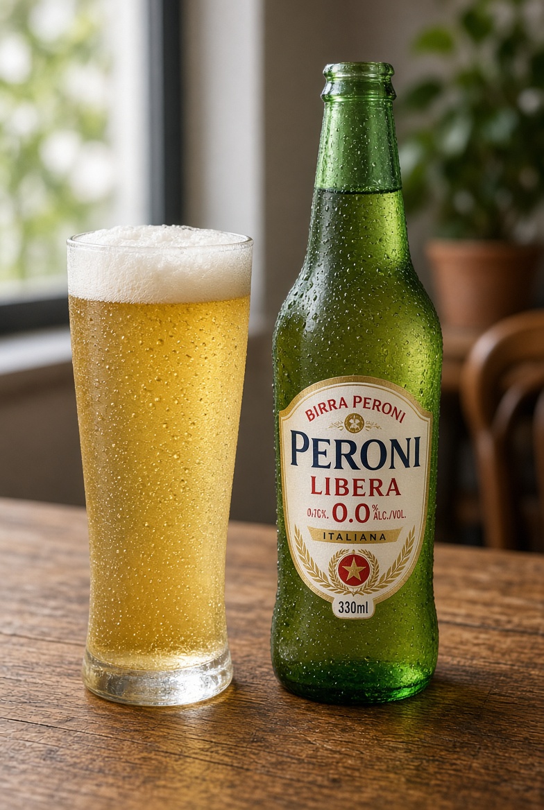 Peroni 0 (alkolsüz)