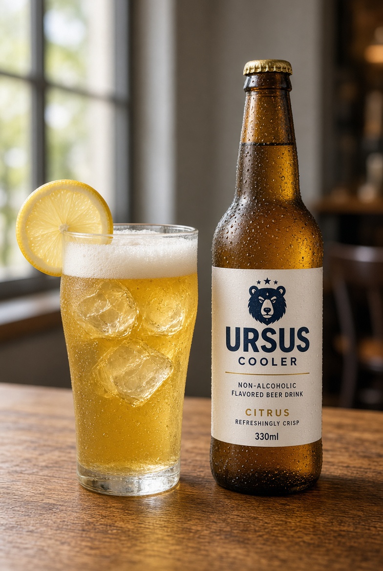 Ursus Cooler (alkolsüz)