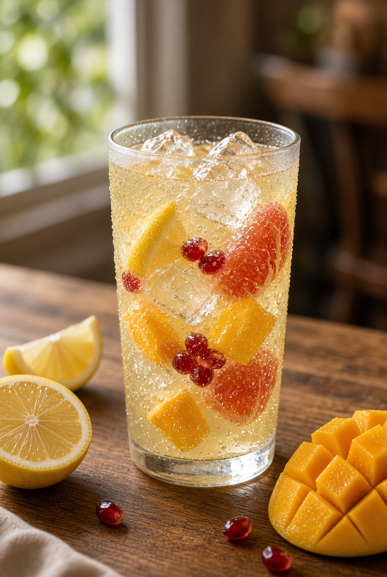 Organik limonata