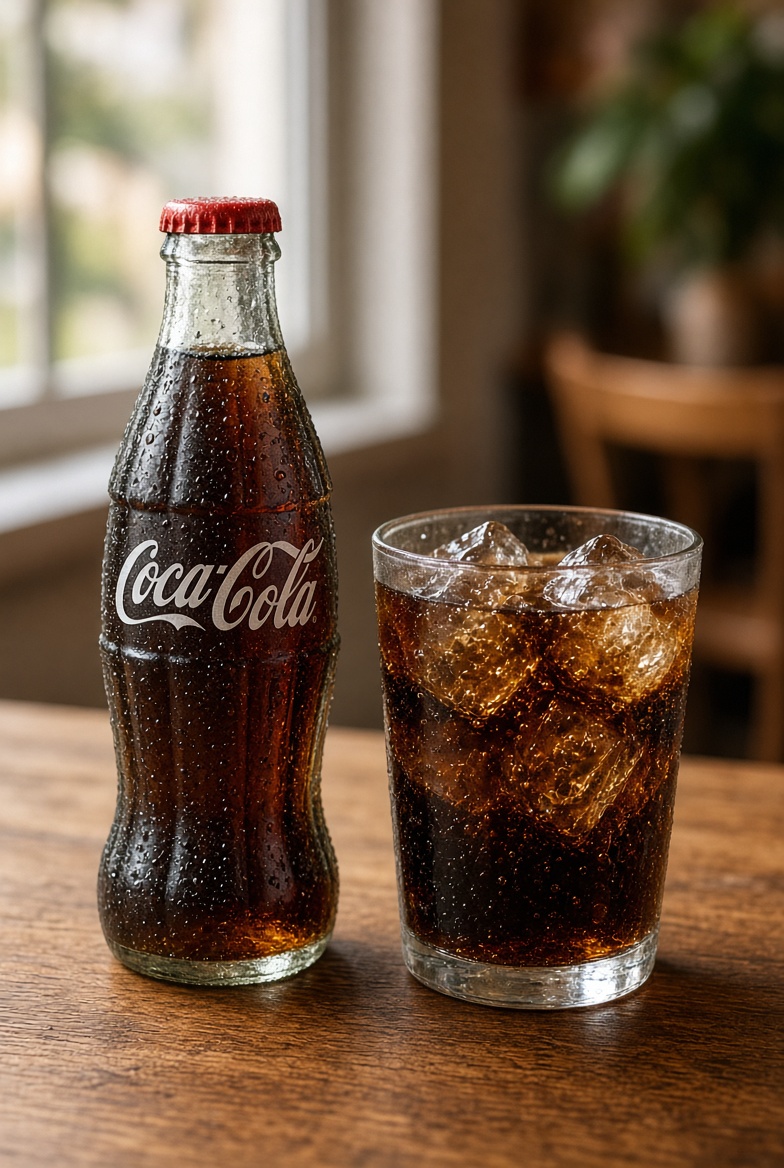 Coca-Cola