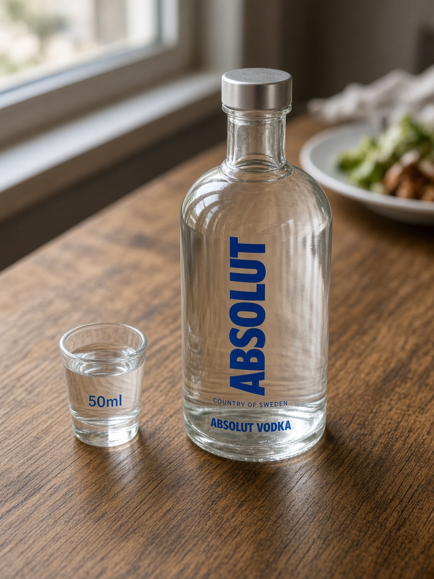 Absolut Vodka