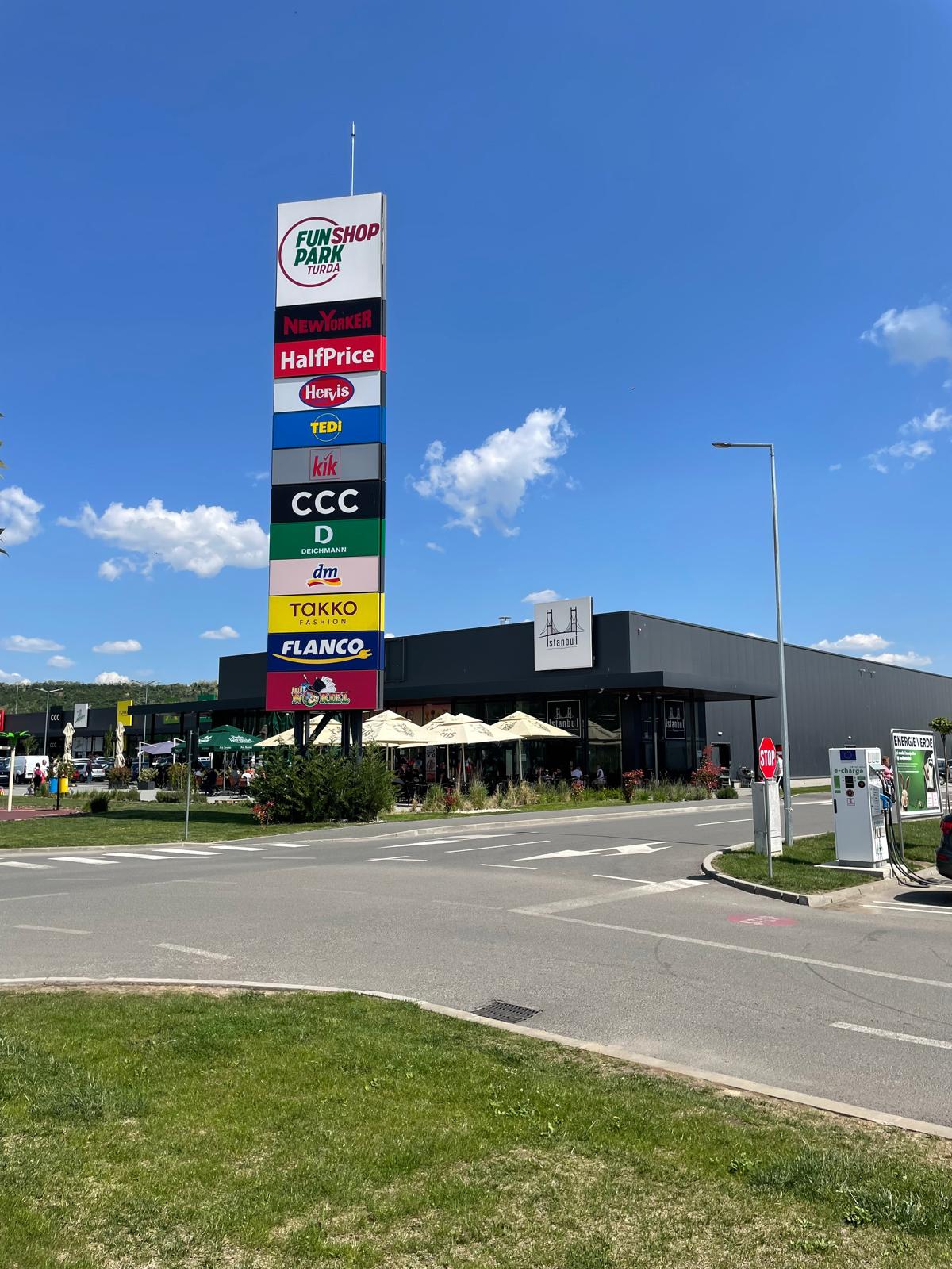 Fun Shop Park