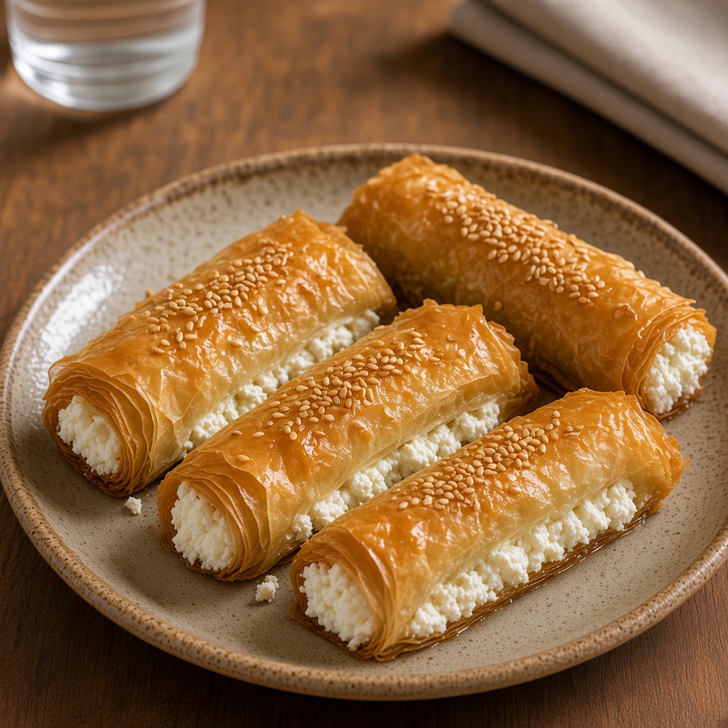 Börek de queso