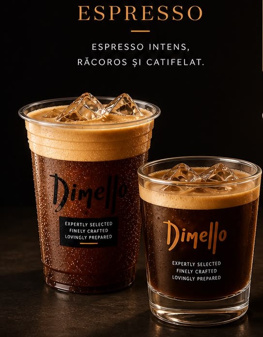 Freddo espresso