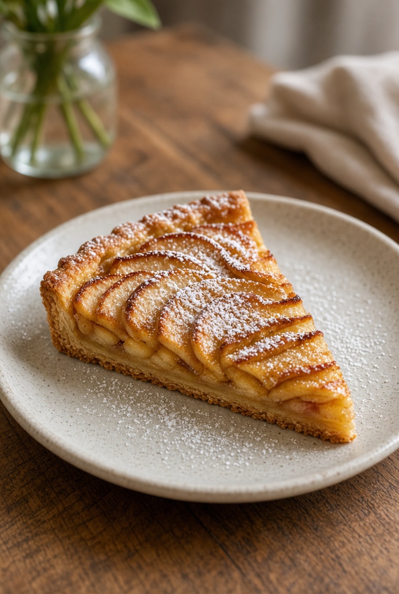 Elmalı tart